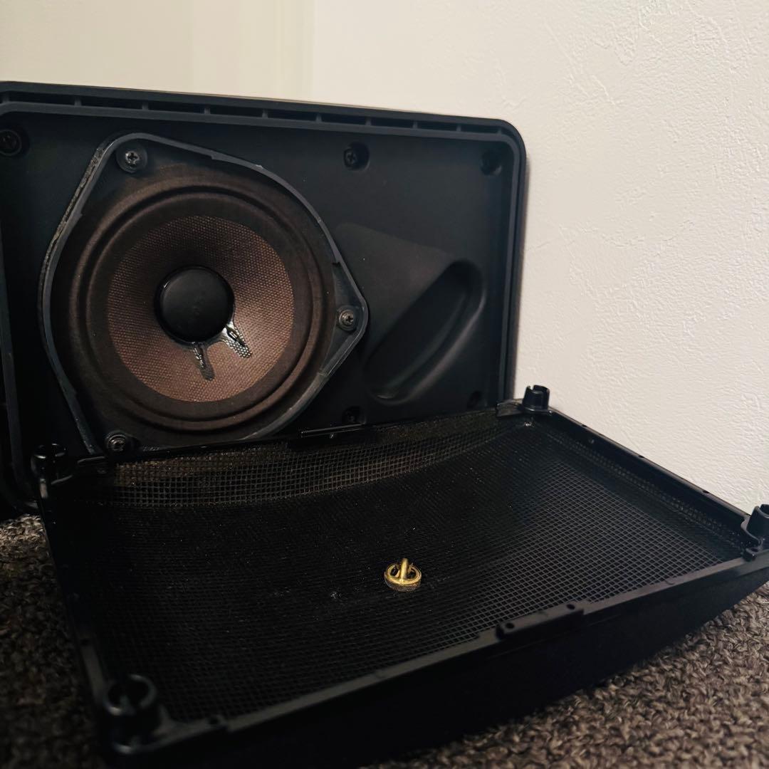 【動作確認済】BOSE 111AD スピーカー ペア シリアル連番