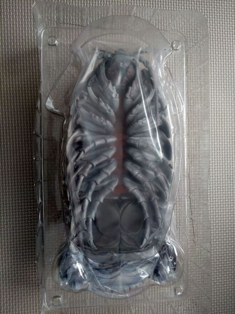 ネイチャーテクニカラー ダイオウグソクムシ フィギュア