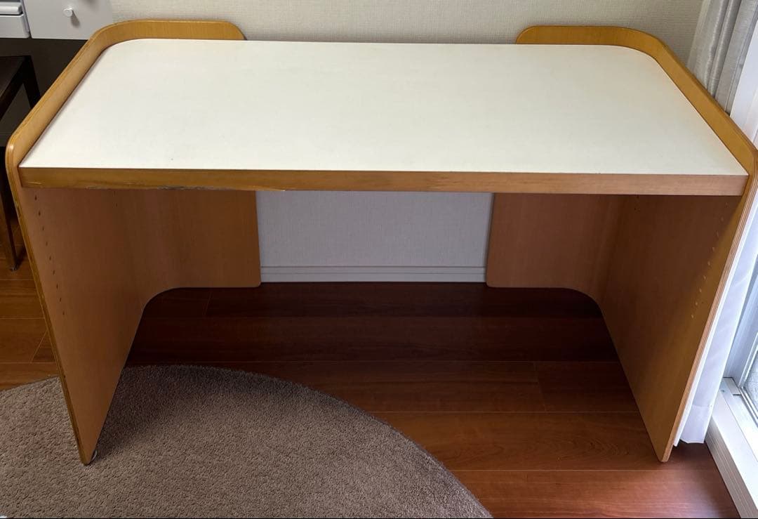 アクタス　アンファン　デスク　学習机