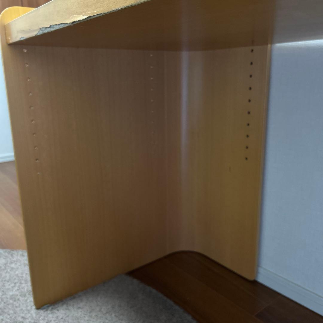 アクタス　アンファン　デスク　学習机