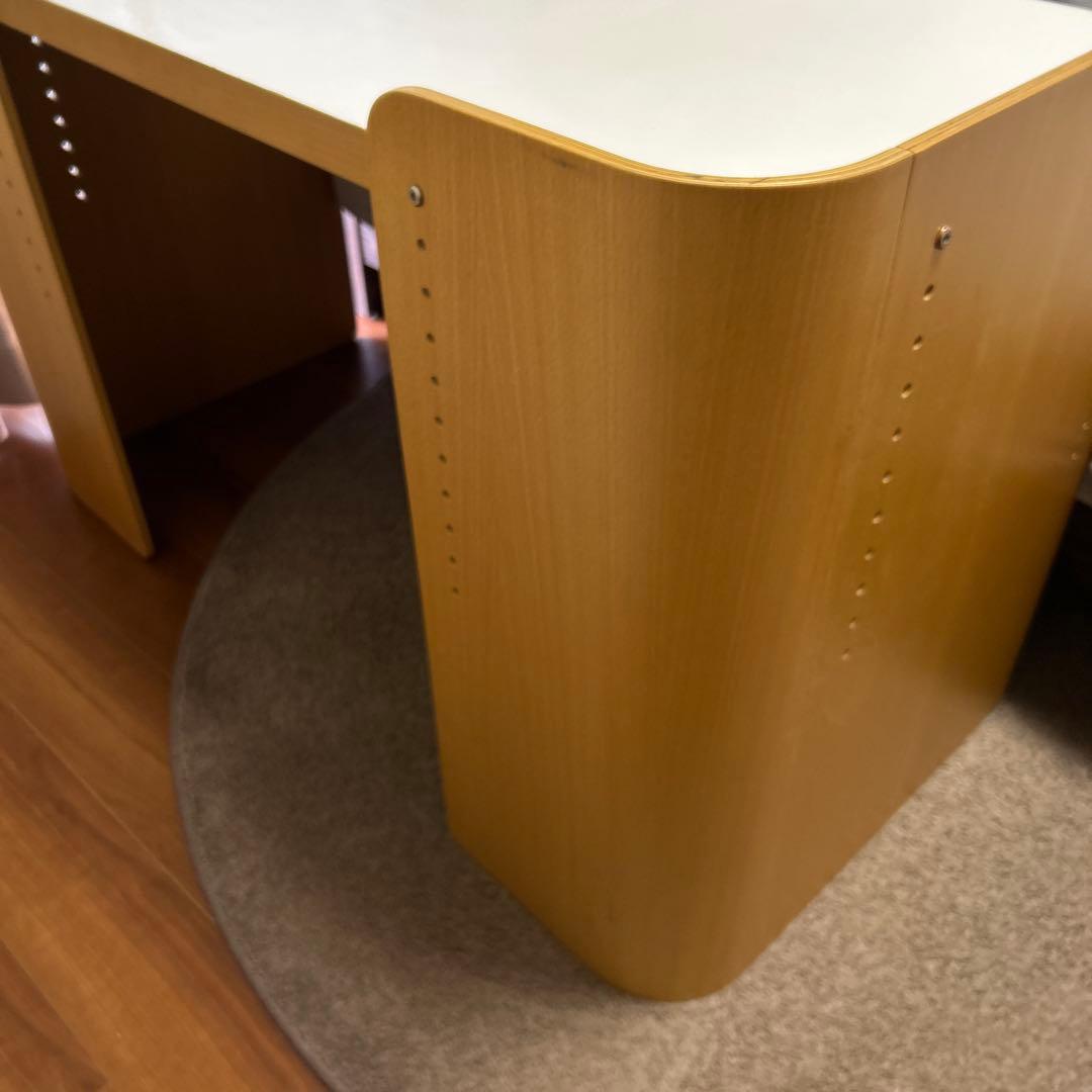 アクタス　アンファン　デスク　学習机