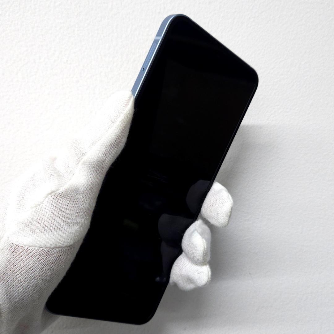 Galaxy Z FLIP6 256GB ブルー SIMフリー