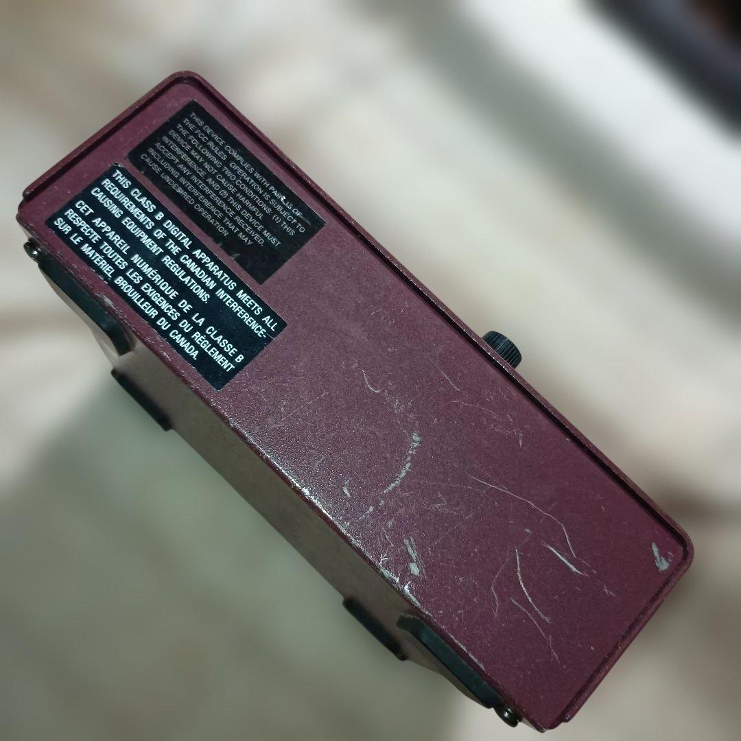 BOSS AD-5 アコースティックプロセッサー　1997年　名機　作動確認済み