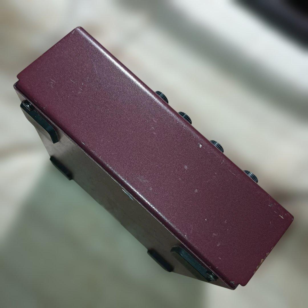 BOSS AD-5 アコースティックプロセッサー　1997年　名機　作動確認済み