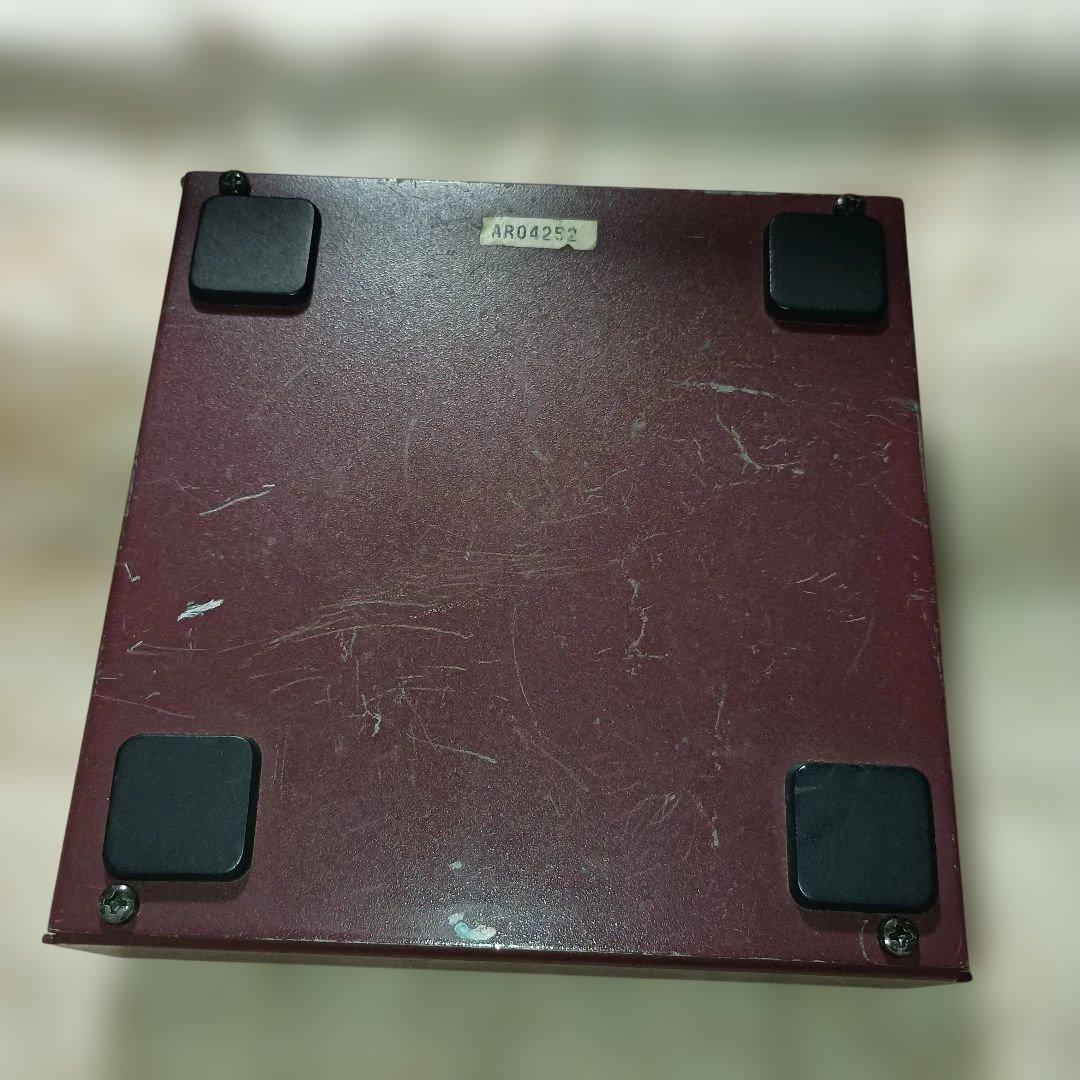 BOSS AD-5 アコースティックプロセッサー　1997年　名機　作動確認済み