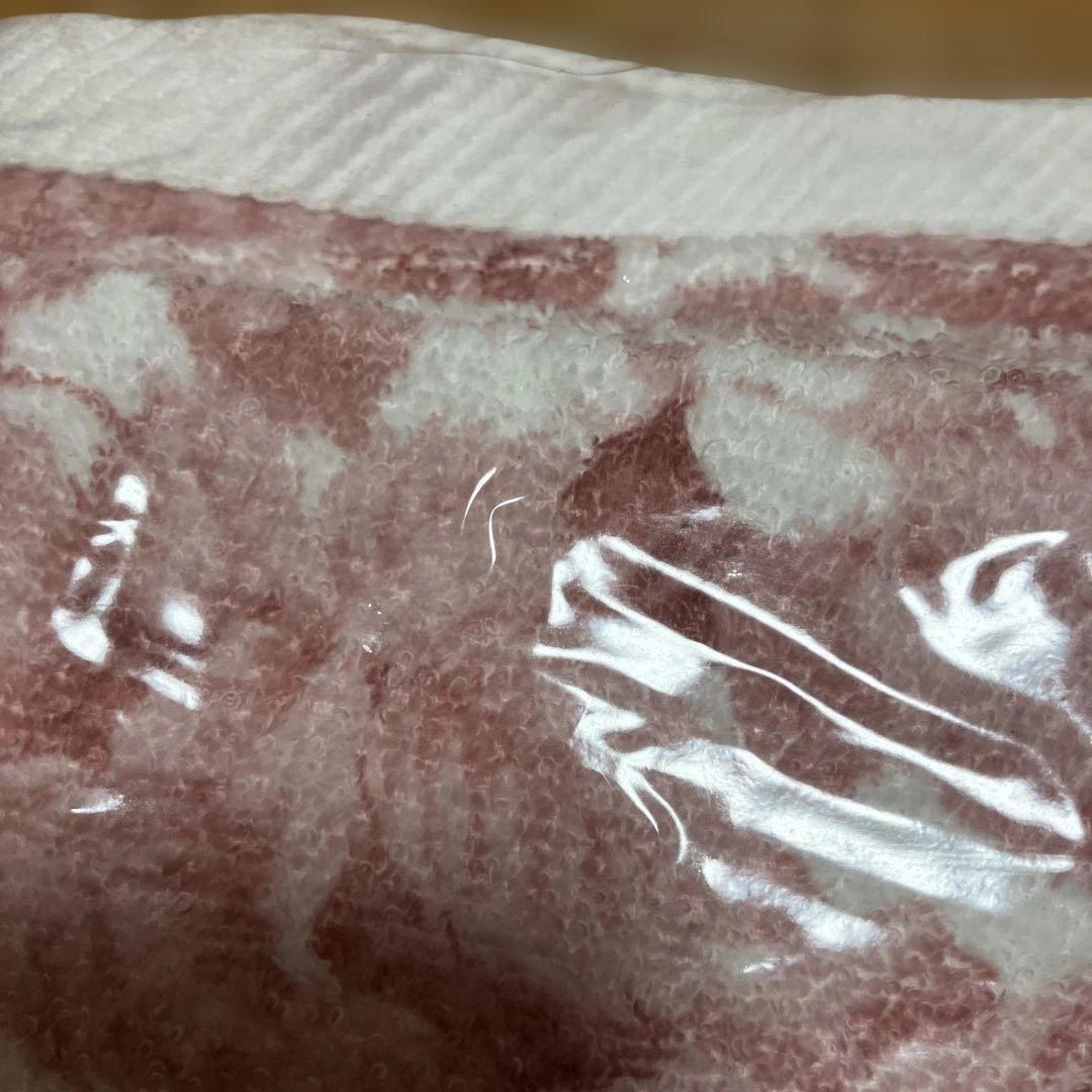 Sanderson ソフトタッチ タオルケット 140×190cm 綿100%