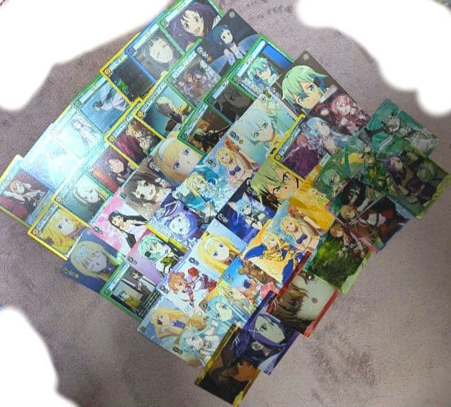 ソードアート・オンライン グッズ まとめ売り