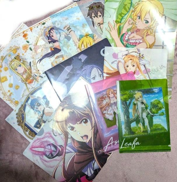 ソードアート・オンライン グッズ まとめ売り