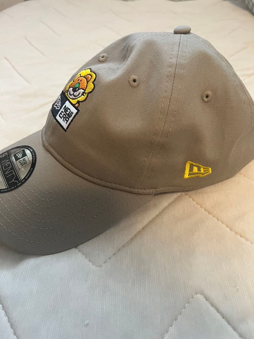 ニューエラ　たべっ子どうぶつ　キャップ