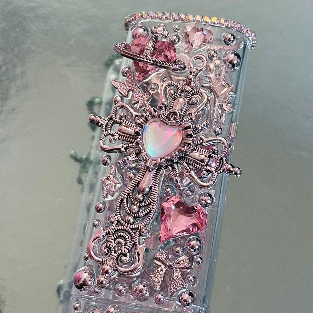 品番382 アイコスケース　イルマワン　デコケース　IQOS IQOSケース