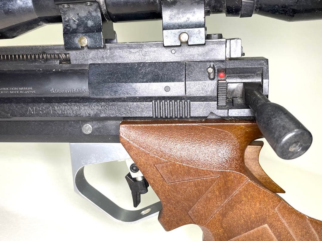 マルゼン APS-1 グランド・マスター