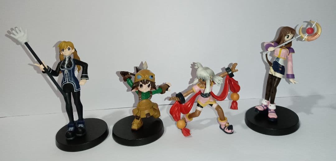 スターオーシャン コレクションフィギュア　7体セット