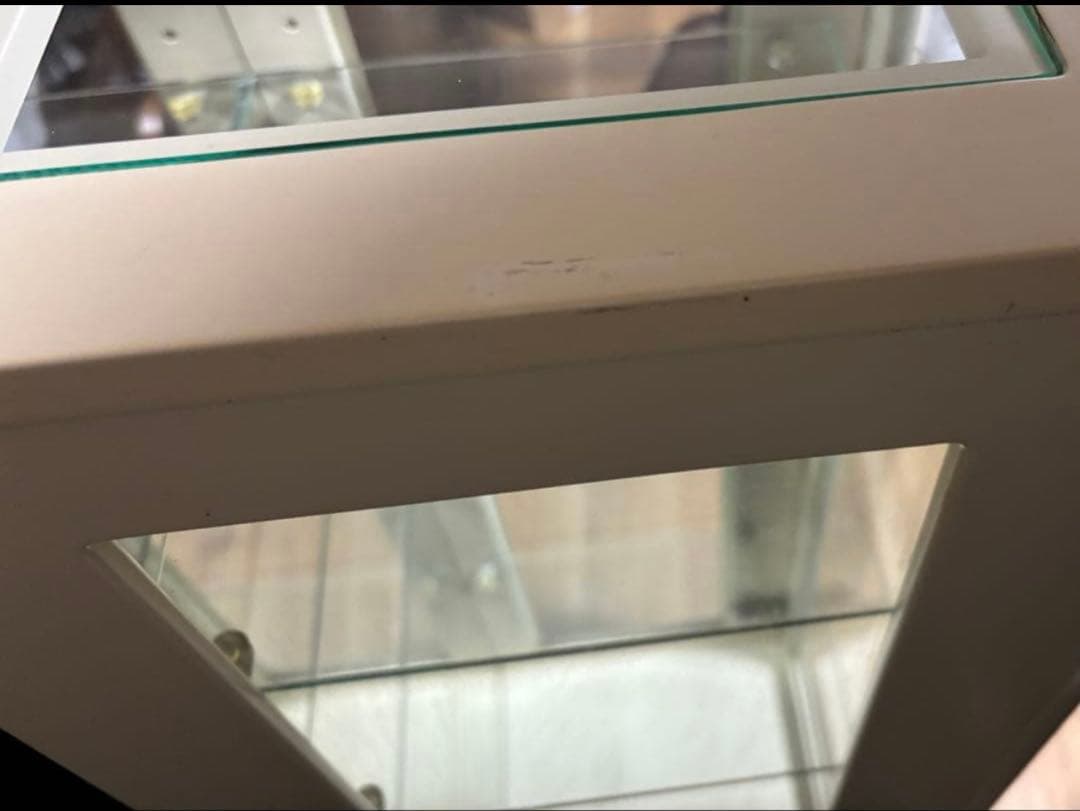 コレクションケース ディスプレイラック ガラスケース値下げ不可最終値下げ