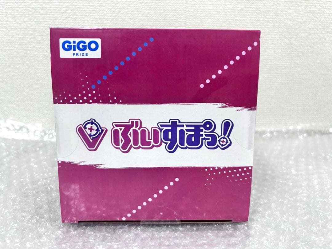 ぶいすぽっ！ スケールフィギュア -Play with paint- 如月れん