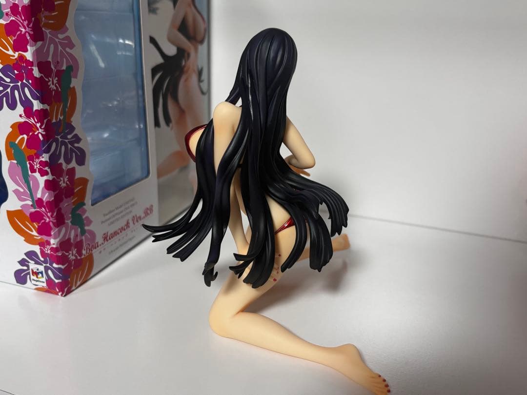 ボア・ハンコック Ver.BB フィギュア　ワンピース