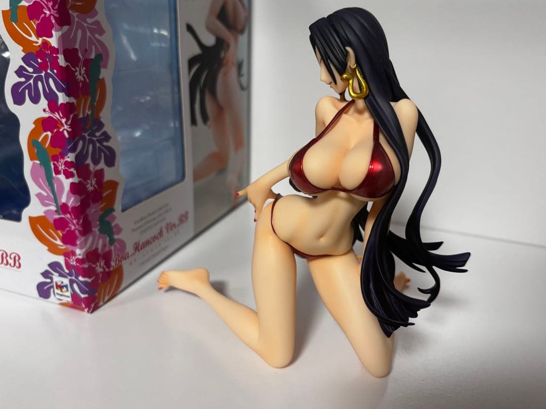 ボア・ハンコック Ver.BB フィギュア　ワンピース