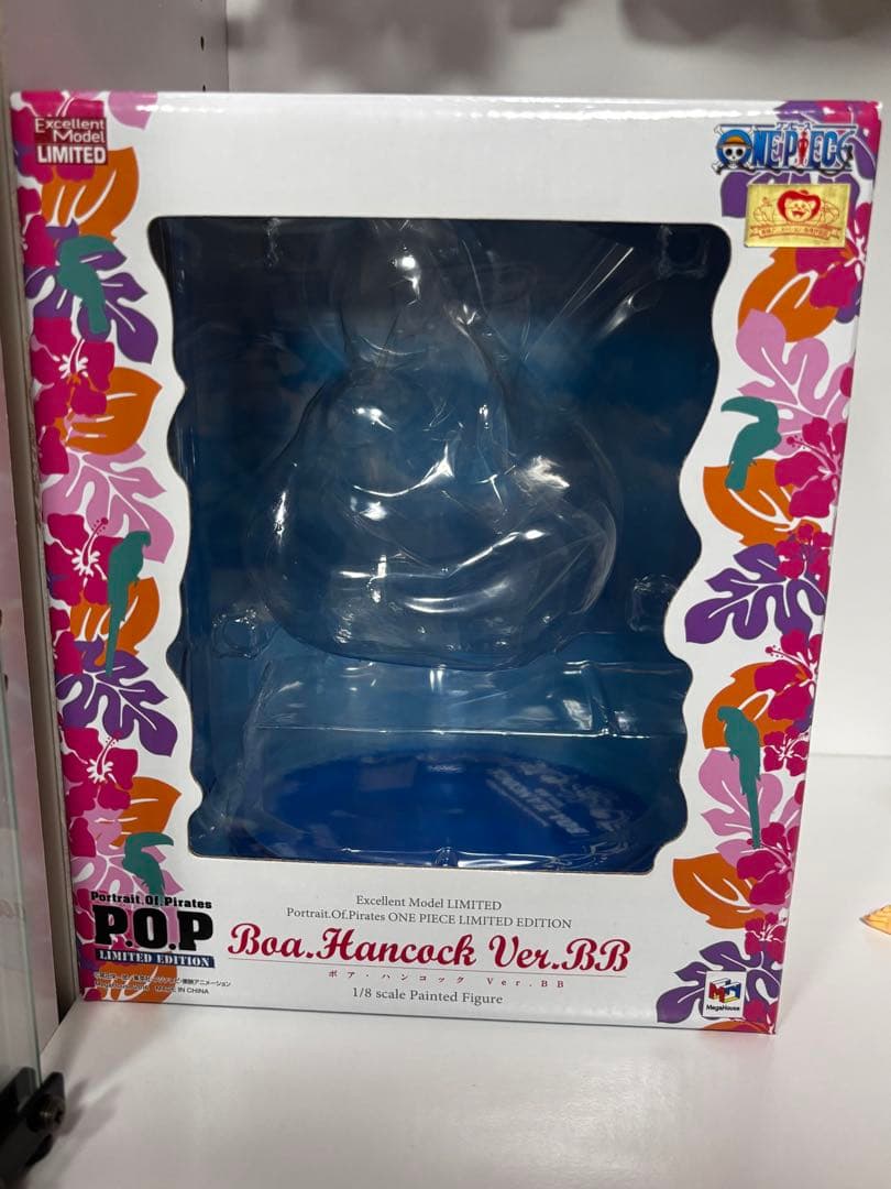 ボア・ハンコック Ver.BB フィギュア　ワンピース