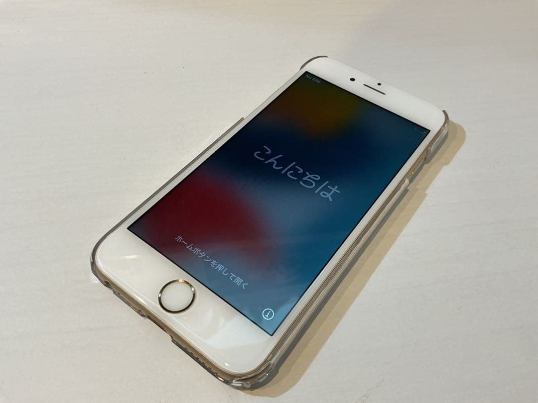 【早い者勝ち】 美品iphone6s 本体のみ ゴールド 64GB SIMフリー
