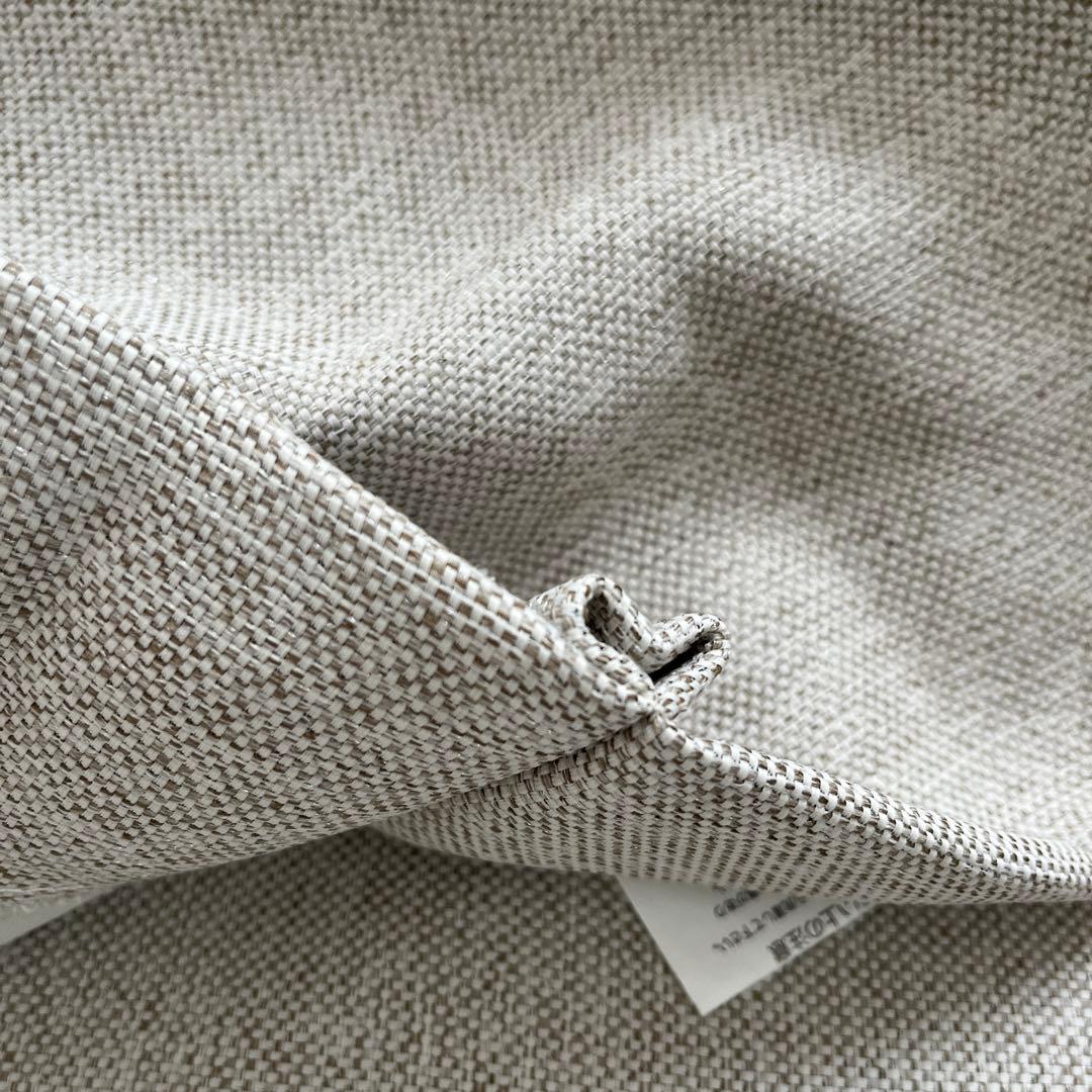 ニトリ カーテン ベージュ 2枚