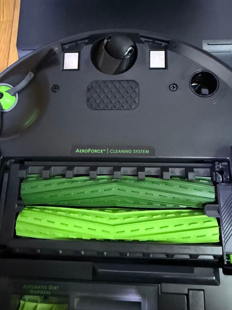 掃除機・クリーナー Irobot j7+