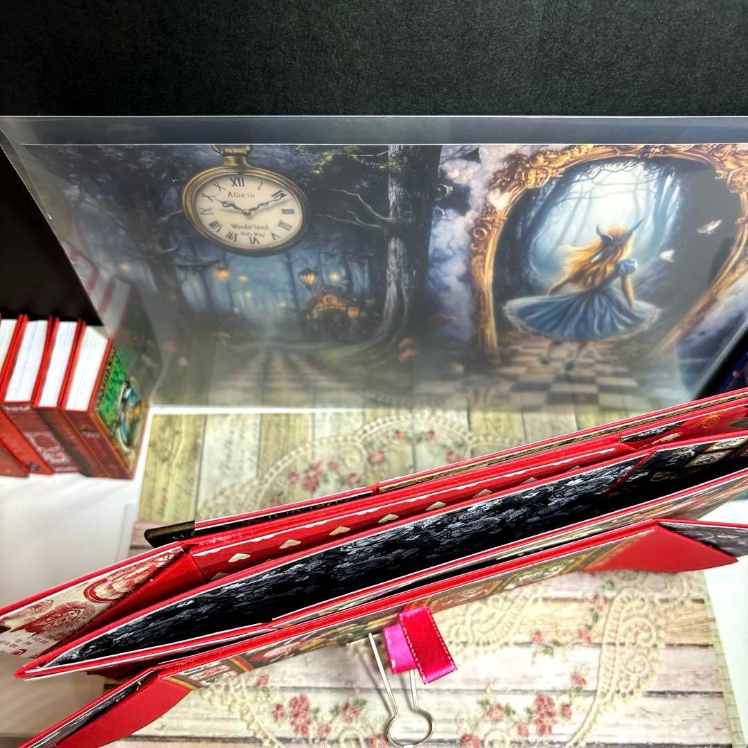 ４０３【新型✨】graphic４５アリス おすそ分け引き出し付き収納ボックス