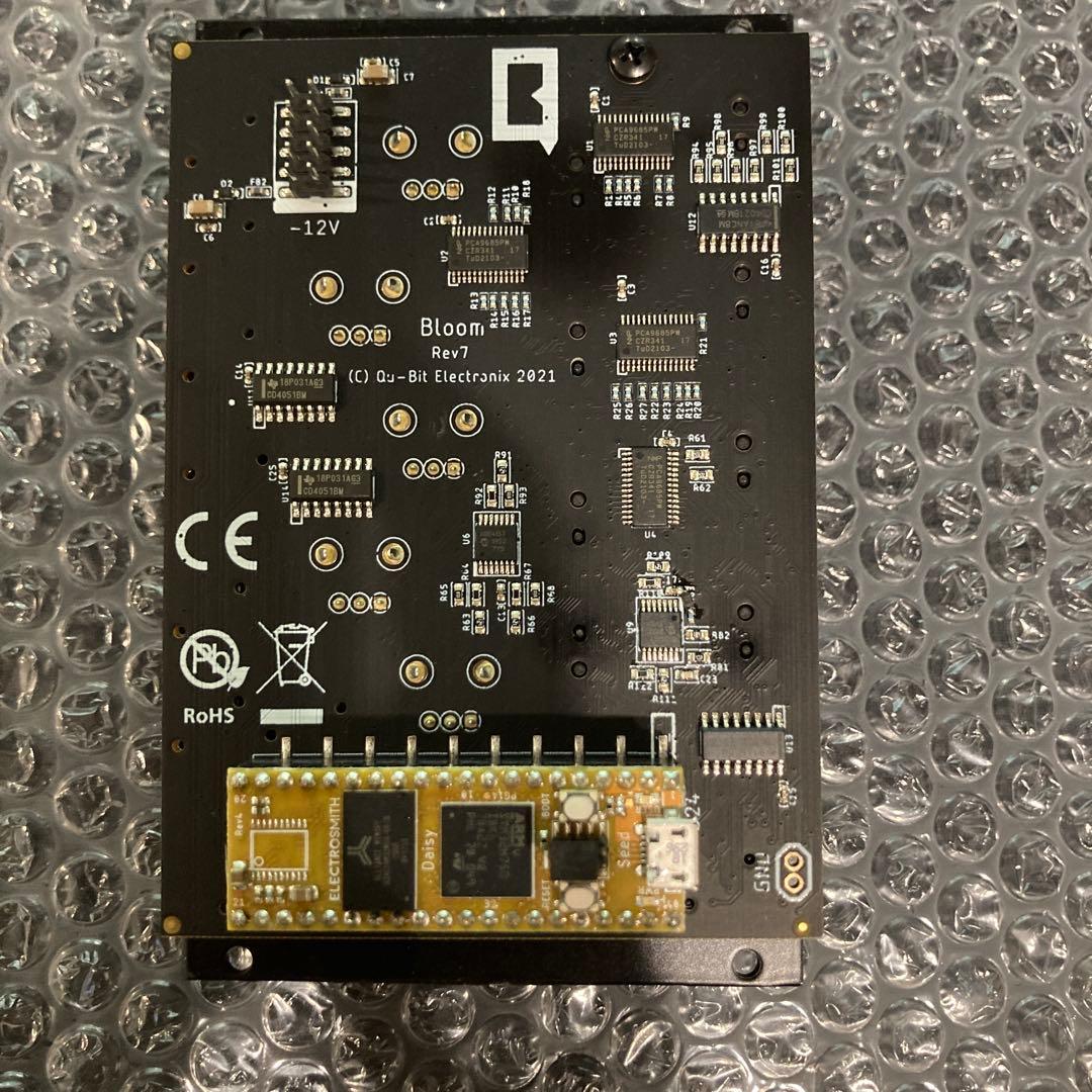 【Qubit】 Bloom