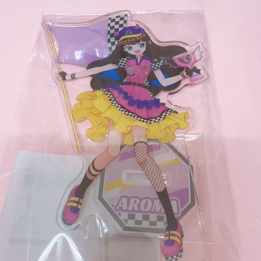 プリパラ まるくじ あろま 大吉 アクスタ