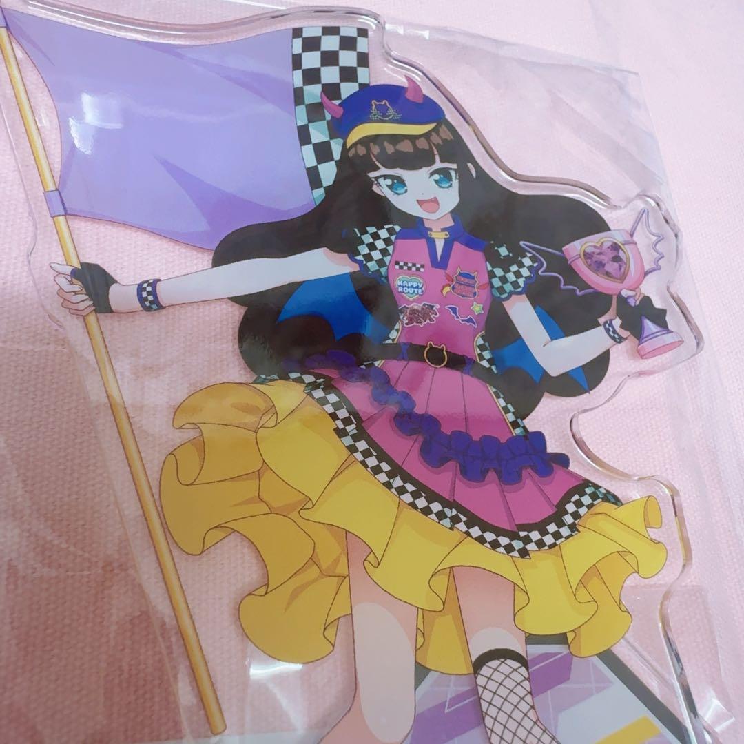 プリパラ まるくじ あろま 大吉 アクスタ