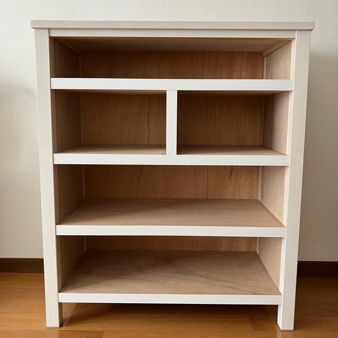 モモナチュラル　チェスト