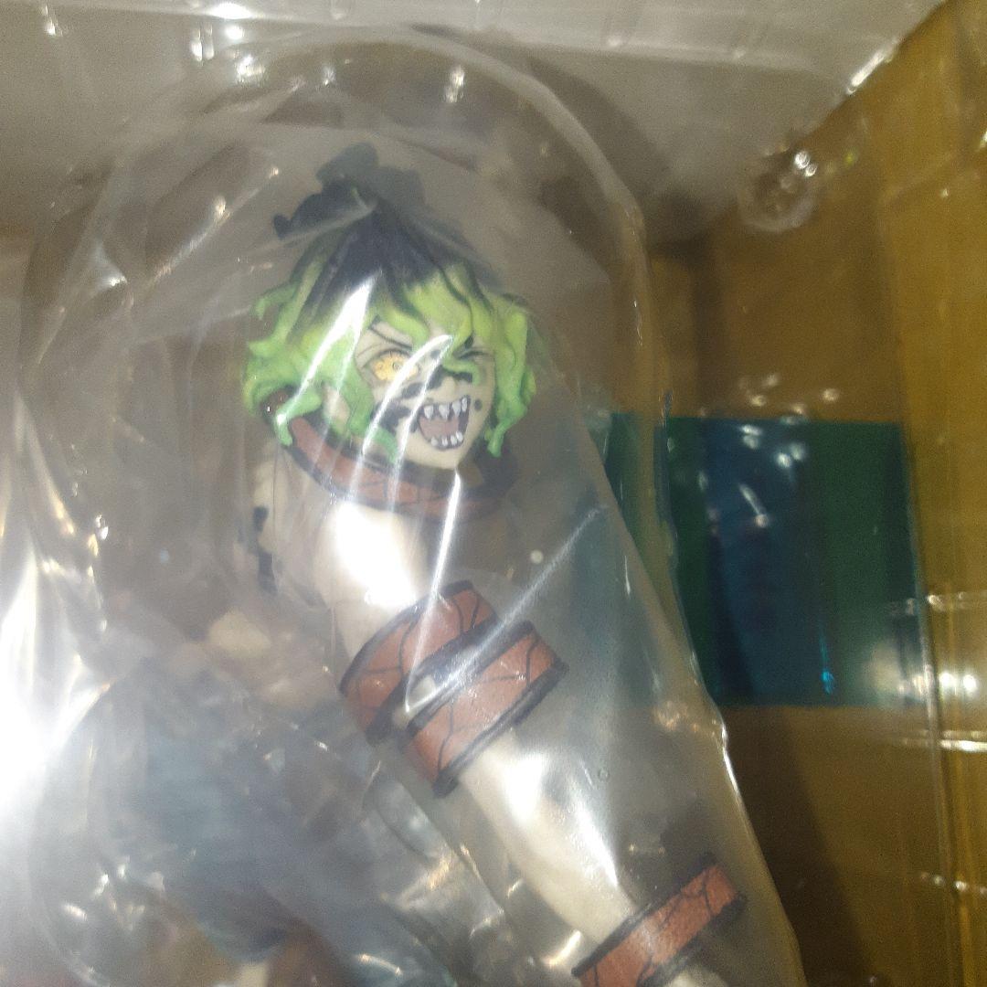 妓夫太郎 D賞 フィギュア 鬼滅の刃　鬼の棲む街　鬼滅の刃　一番くじ