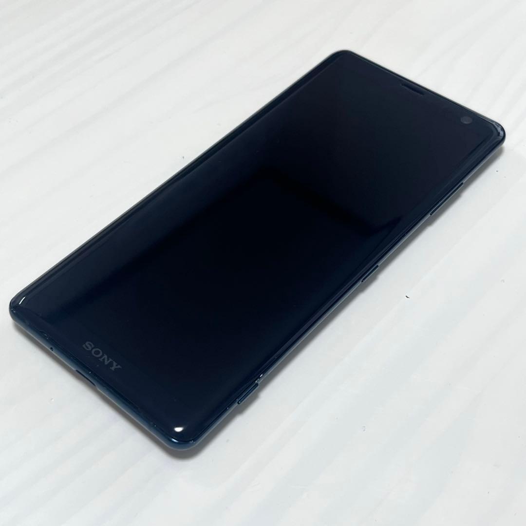 SONY Xperia XZ3 801SO フォレストグリーン　64GB