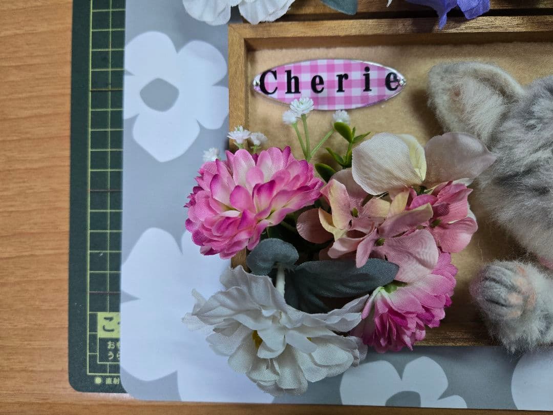 羊毛フェルト うちの子オーダー ☆RK800様オーダー☆