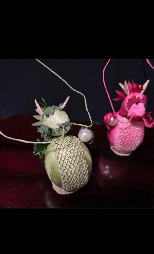 干支の置物　辰　竜　龍　プレゼント　パーティー　ハッピー　置物　飾り