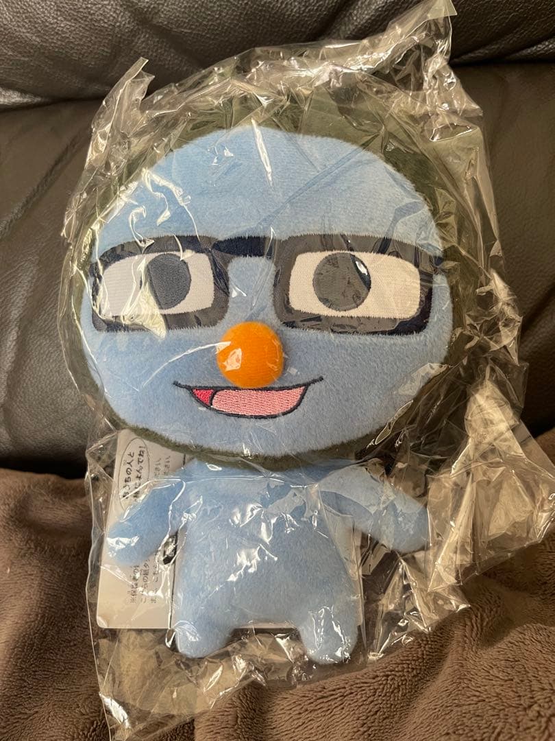 レア‼️ 映画 たまごっち 劇場限定 オリラジっち しんごっち ぬいぐるみ