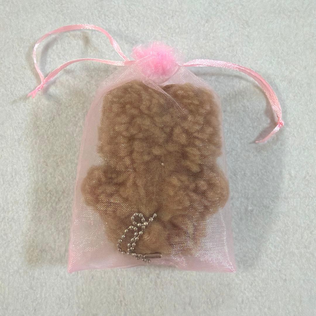 BTS ヌナビニム チョコベア フーディー パーカー テテ テヒョン