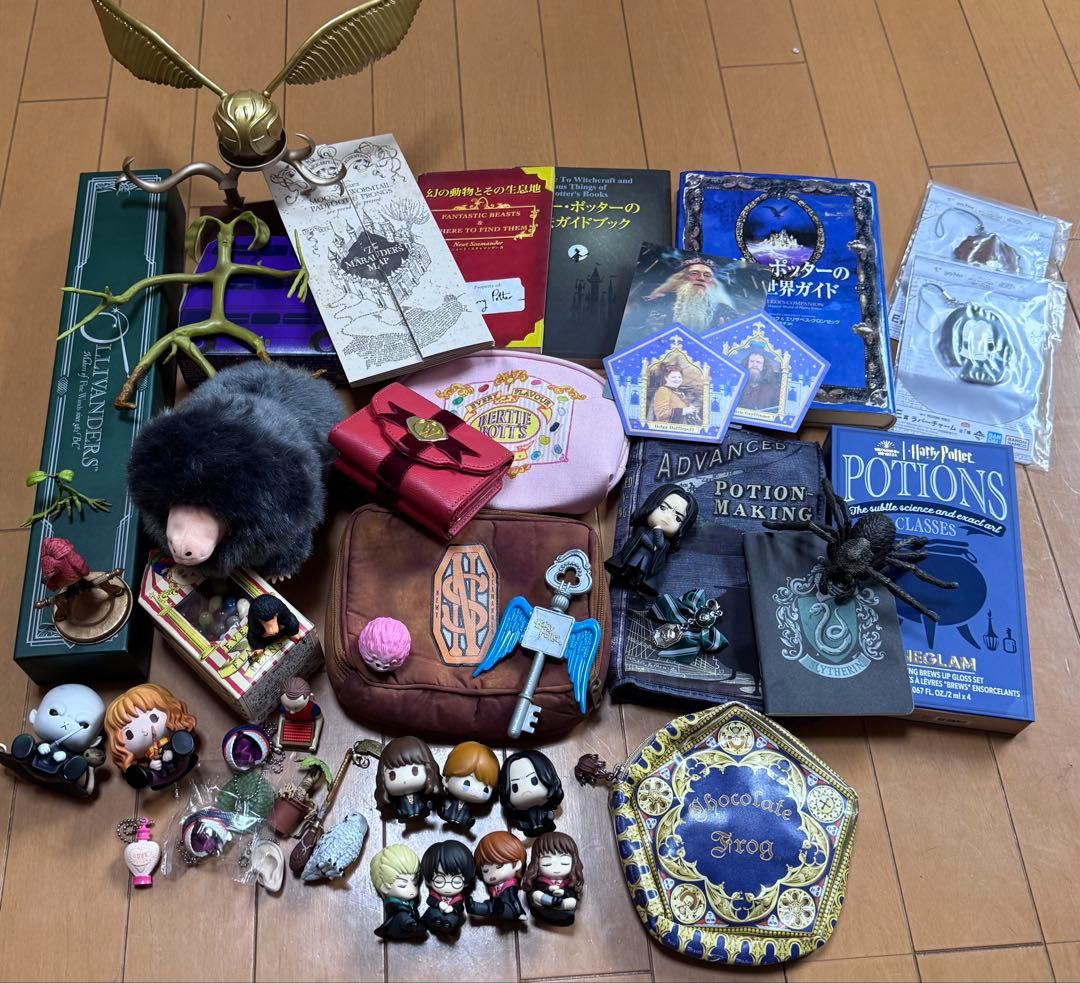 【早い者勝ち】ハリーポッター ファンタビ グッズ セット まとめ売り
