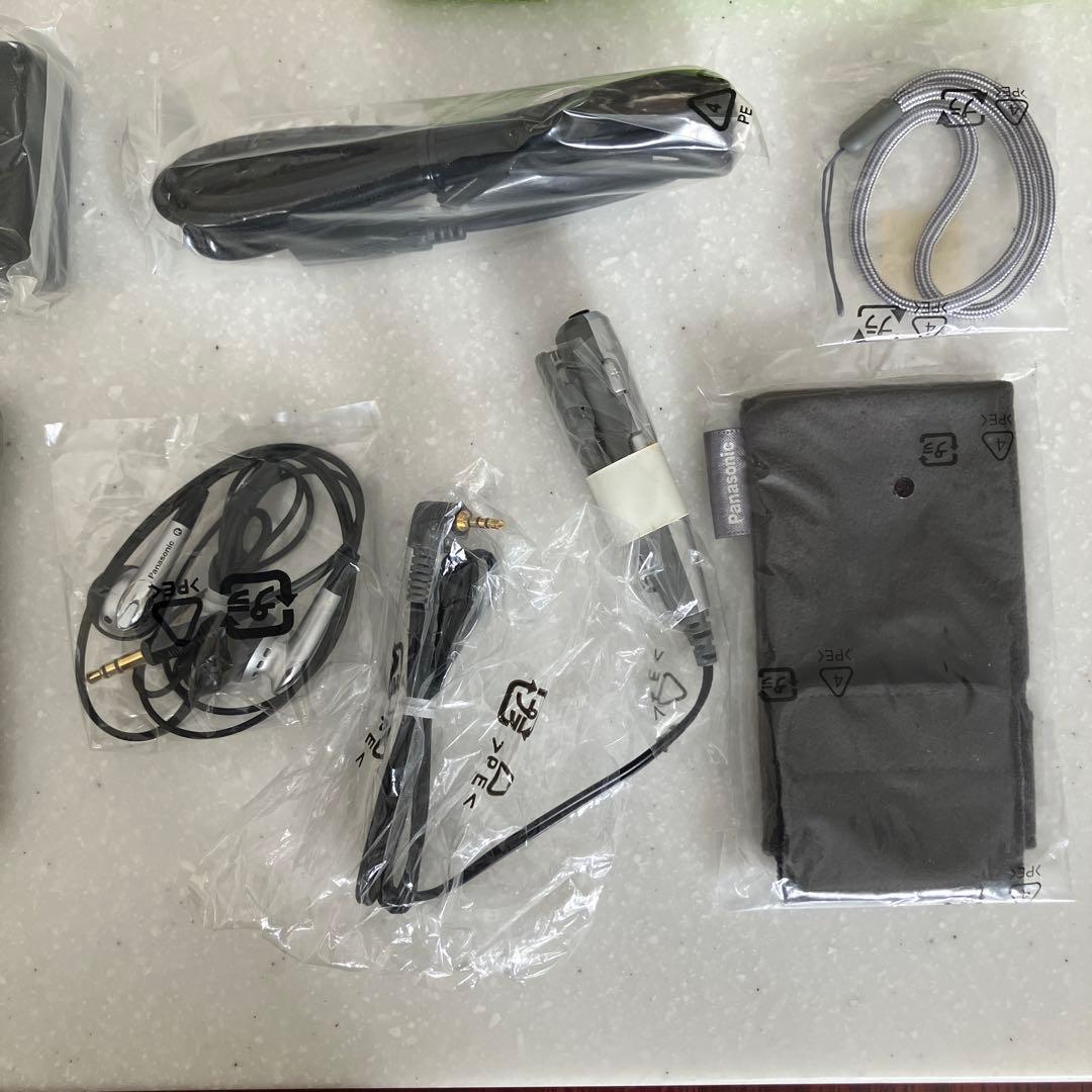 Panasonic ＳＤマルチカメラ SV-AS10-S シルバー