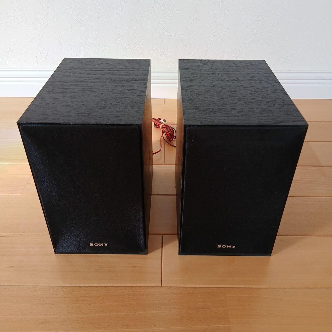 SONYスピーカー左右2個 MODEL　NO.SS-SBT40