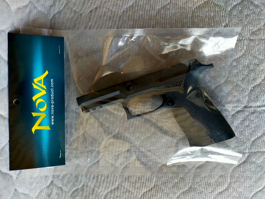 SIG M17 M18 カスタム アンダーフレーム BK