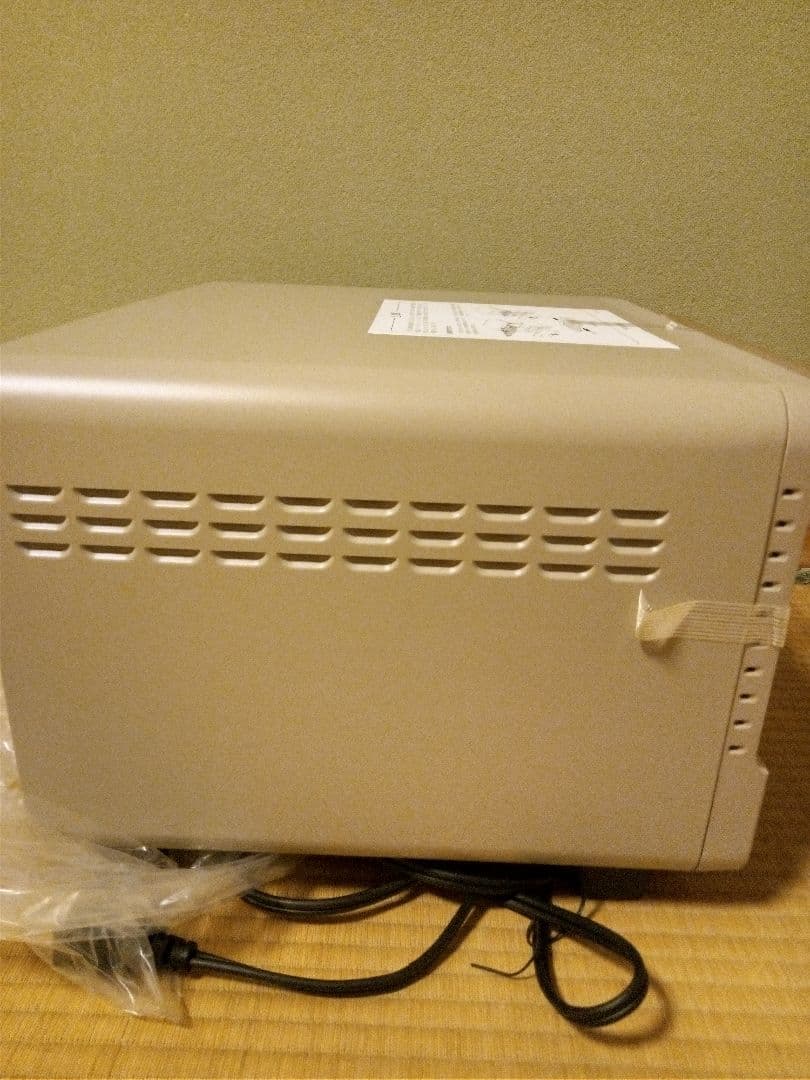 BRUNOスチーム&ベイクトースターBOE067