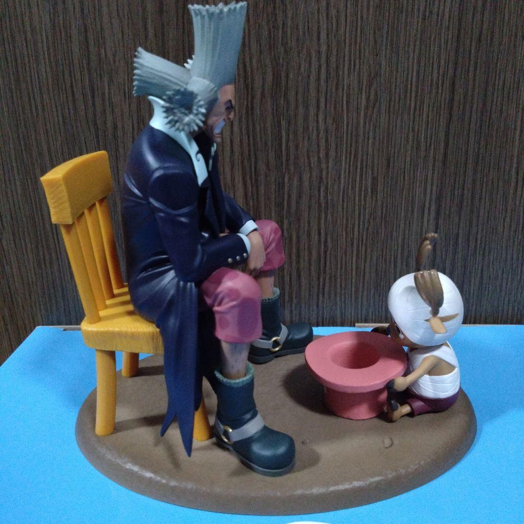 ワンピース フィギュア 一番くじ Revible moment 7点セット