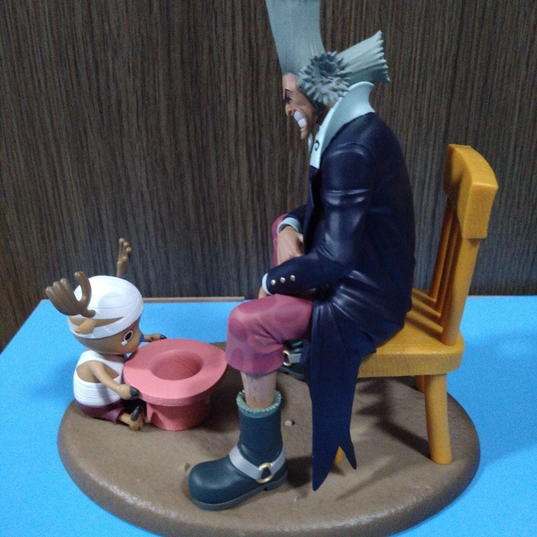 ワンピース フィギュア 一番くじ Revible moment 7点セット