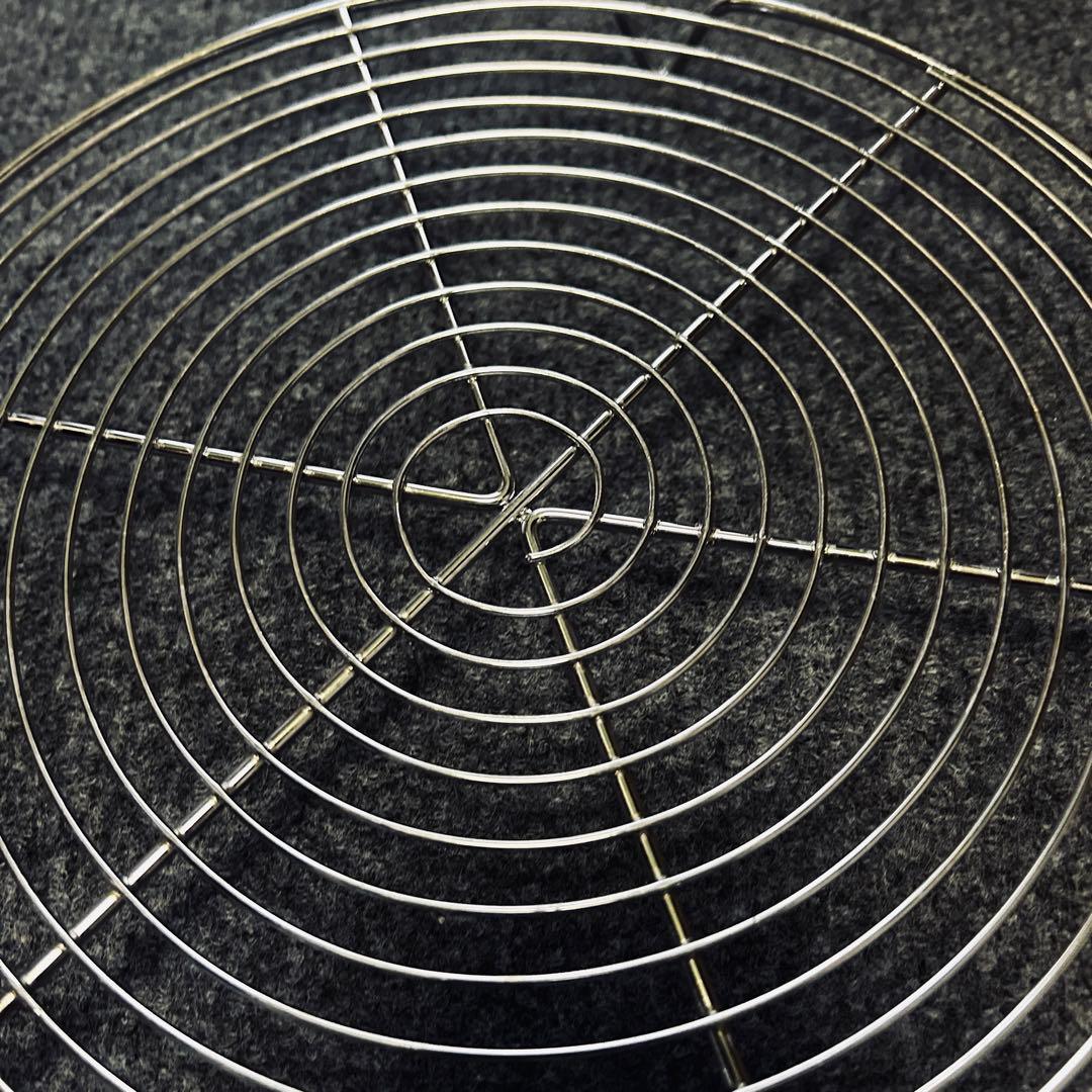 2個セット マトファー 丸網足付き（ケーキクーラー）Φ240