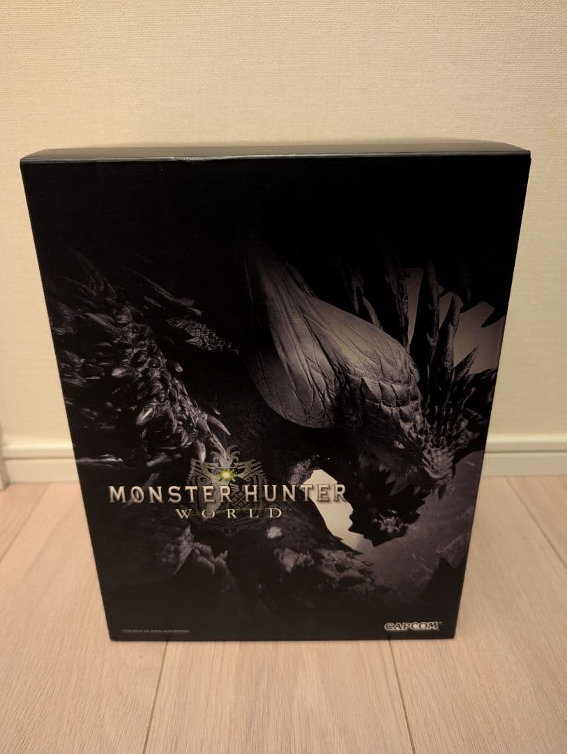 【ソフトなし】モンスターハンター:ワールド コレクターズ・エディション