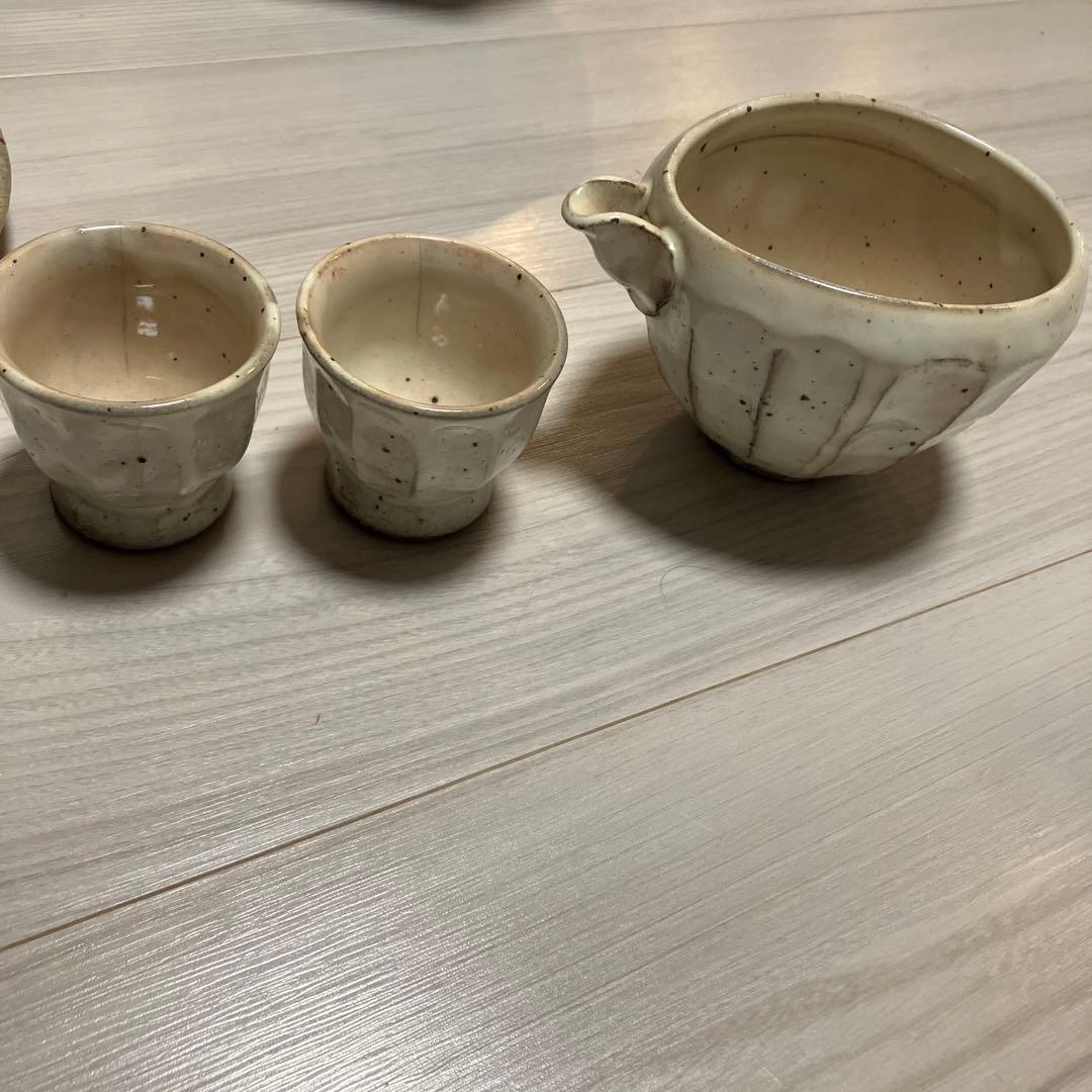 陶器　ガラス　和食器セット 12点