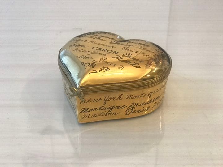 CARON キャロン バスパール ゴールドハード Vintage 入浴剤