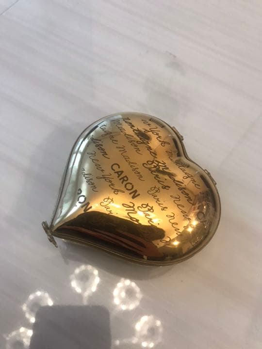 CARON キャロン バスパール ゴールドハード Vintage 入浴剤