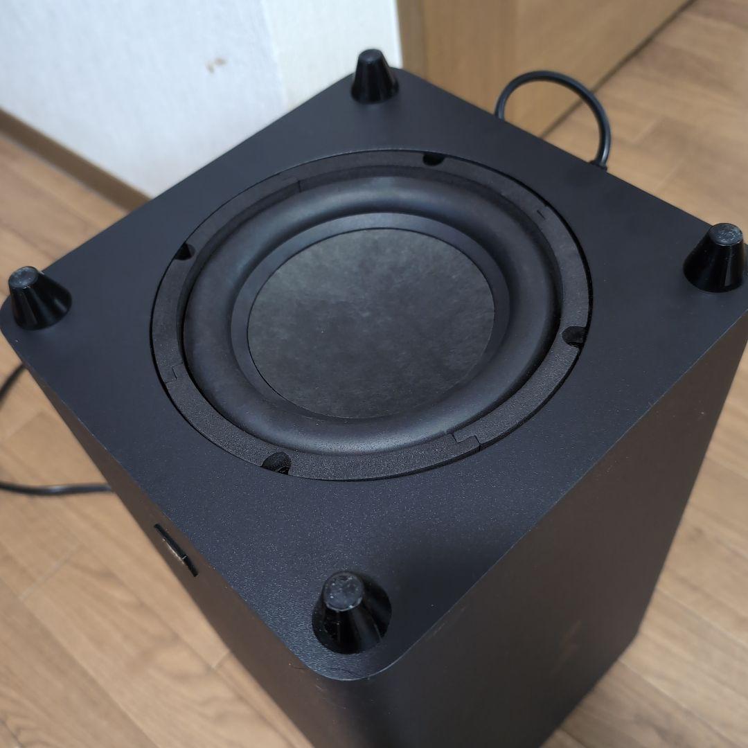 廃盤・美品　JBL by HARMAN 2.1 サブウーファー　スピーカー