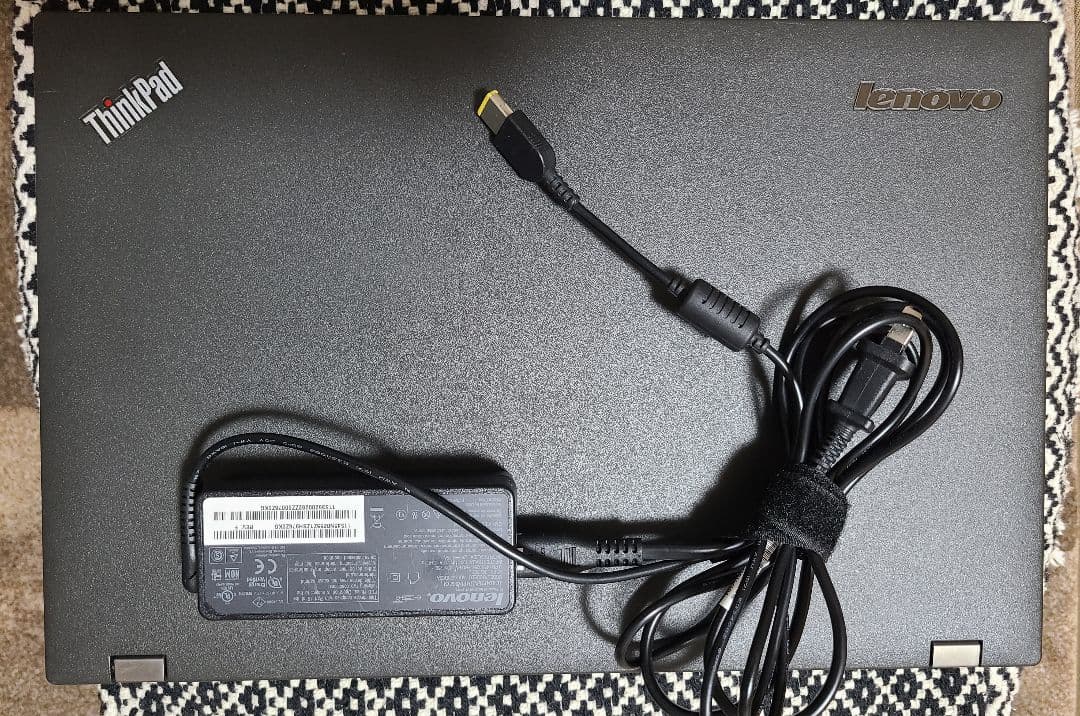 【爆速PC】Lenovo ThinkPad L540 Type20AU