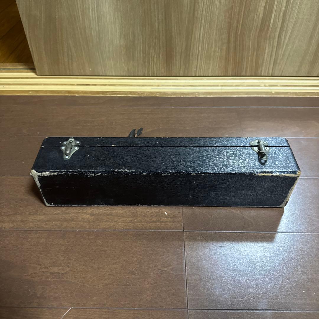 Soprano Pipe Horn ケース付き